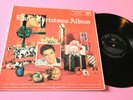 Elvis Presley LP Christmas Album Orig Italy 1958 Ex