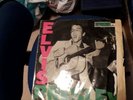 Elvis Presley HMV  UK LP vinyl record 1st LP