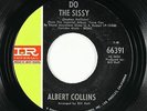Funk 45 - Albert Collins - Do The Sissy - Imperial - mp3