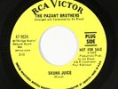 Funk 45 - Pazant Brothers - Skunk Juice - RCA Victor - VG++ mp3