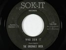 Funk 45 - Originals Orch. - Who Dun It - Sok-It - mp3
