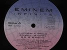 EMINEM Infinite WEB WEB-714-V LP original press