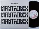 MANTRONIX The Album SLEEPING BAG LP VG+
