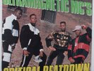 ULTRAMAGNETIC MC'S Critical Beatdown NEXT PLATEAU PL-1013 LP SEALED
