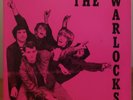 The Warlocks Vinyl LP 1965 Grateful Dead Jerry Garcia Rare