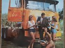 JOHN LAWS You’ve Never Been Trucked Like This Before LP -- SIGNED  --