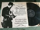 ENNIO MORRICONE LP I FILM WESTERN ORIGINAL FIRST PRESS RCA SP 8007