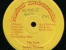Sydney Mankind - The Truth / Edi Fitzroy Chant It To The Rhythm UK 10