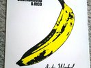 THE VELVET UNDERGROUND & NICO RECORD LP SELF TITLED VERVE 823-290-1 1985 ISSUE