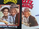 Worzel gummidge Souvenir Brochure & Vinyl LP