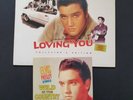 Elvis Loving You Collectors Edition ?LP and 7