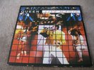 QUEEN LIVE MAGIC VINYL LP