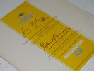 DGG 18502 LPM Schubert Schumann Sonatinas Schneiderhan Carl Seemann NM 8/58