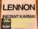 John Lennon/Ono - Instant Karama (2020 mixes) 7