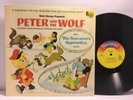 Peter and the Wolf LP - Disneyland 3926 - Tested VG+ Vinyl - Booklet - Nice - S1