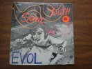 Sonic Youth  EVOL  Lp 1986 ORIGINAL SUPER CLEAN IN SHRINK W/INSERT