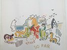 Crosby Stills Nash Young – So Far 1974 Vinyl  A1 condition