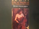 BACH CELLOSUITEN HENRI HONEGGER DIE 6 SUITEN 3 LP BOX SET TELEFUNKEN EX