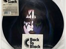 KISS Record LP Vinyl Picture Disc 