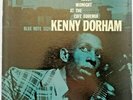 KENNY DORHAM  Round About Midnight At The Cafe Bohemia  ORIGINAL BLUE NOTE 1524