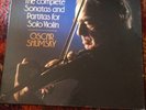 Bach: Solo Violin Sonatas & Partitas - Oscar Shumsky **ASV Stereo 3LP ED1 Set**