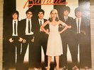 Blondie ?– Parallel Lines 1979 Chrysalis ?CHR 1192 VG+