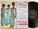 Martha Reeves & the Vandellas, Dancing in the Street, Motown Vinyl LP, 60's Soul