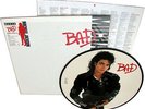Michael Jackson BAD Album Disque 33t 12