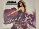 Taylor Swift Speak Now Clear Smoke 12” Vinyl Record Store Day RSD SEALED
