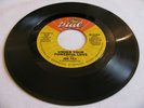 JOE TEX - UNDER YOUR POWERFUL LOVE / SASSY SEXY WIGGLE - DIAL