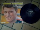 HALLYDAY*LE PENITENCIER*RARE DISQUE 33 T* 10