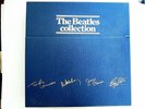 THE BEATLES COLLECTION 13 LP BOX PARLOPHONE BC 13 UNPLAYED DISCS EX +