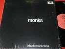 MONKS Black Monk Time / German Reissue LP POLYPHON POLYDOR 1785208
