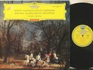 DGG red stereo promo 138 886 Amadeus Quartett, Mozart, Haydn string quartets