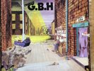 G.B.H. (Charged GBH) City Baby Attacked By Rats Vinyl LP (Insert/Black Labels)