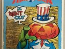 Helloween Vinyl lp Live I Want Out 1989, Vinyl LP
