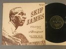 MELODEON FIRST ISSUE SKIP JAMES GREATEST OF THE DELTA BLUES SINGERS 1965 LP NM