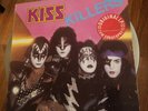 Vintage vinyl record Kiss Killers Original Lp Germany German Import Love Gun htf
