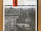 Lucinda Williams LP’s Ramblin’ On My Mind and Lucinda 2 Happy Woman Blues