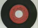 LARRY MARSHALL - LONELY ROOM - MEAN GIRL - 7'' - VG-