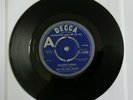 DEMO DECCA -1966 THE FALLING LEAVES Beggars Parade / Tomorrow Night F12420 VG+