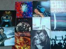 9 Paul McCartney & Wings Vinyl Albums+ 1 George Harrison Band on the run Beatles