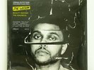The Weeknd Beauty Behind The Madness Clear Color Vinyl Urban Outfitters New OOP