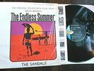 The Sandals - The Endless Summer original Soundtrack LP in shrink ST-1832 surf