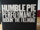 Humble Pie Performance Rocking The Fillmore 1971 AMLH 63506 1st Press Superb