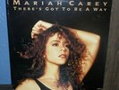 MARIAH CAREY THERE'S GOT TO BE A WAY EUROPE 12
