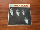 The Beatles, Meet the Beatles, T 2047, High Fidelity Lp Record Album
