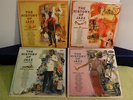4 Records 1 Price  The History Of Jazz Volume 1-4, Capitol T793, T794, T795 T796