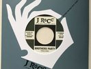 J Rocc ?– Funky President Edits Vol. 1, Brothers Party, The Technique Hip Hop 45