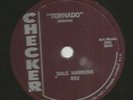 ROCKABILLY 78 - DALE HAWKINS -  TORNADO  /  LITTLE PIG  -HEAR-1958 CHECKER- 892